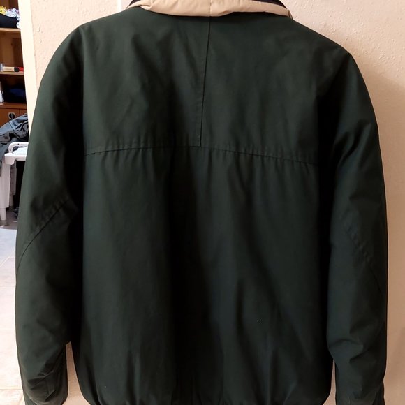 Aberdeen Collection Men's Diamond Quilted Green - Picture 5 of 8